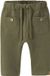 NAME IT Lil' Atelier Baby Broek Biologisch katoen Winter Moss