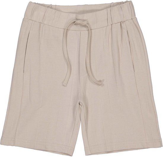 Levv - Brian Jongens Short - Light Grey - Maat 140