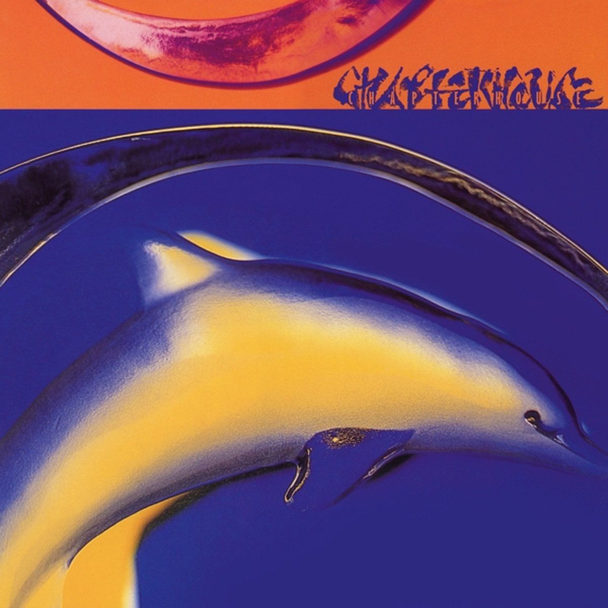 MUSIC ON VINYL Chapterhouse - Mesmerise (Translucent Blue Vinyl)