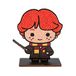 CRYSTAL ART Harry Potter Ron Wemel Houten Figuur Set