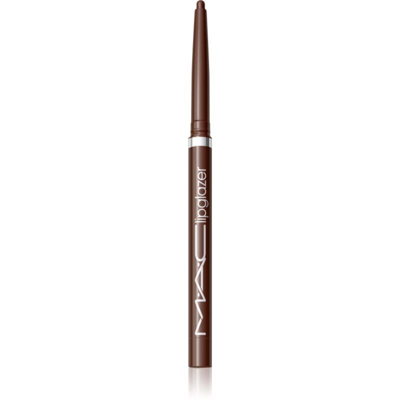 MAC Cosmetics MAC Lip Glazer Glossy Liner 5ml (Various Shades) - Chestnut