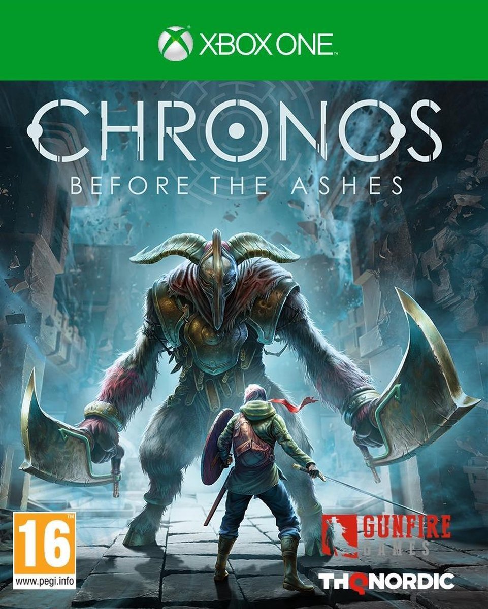 THQNordic Chronos Before the Ashes Xbox One