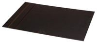 Rhodia Bureauonderlegger - Kunstleer - Bureau Organizer - Bureaumat - 60x40 - Zwart