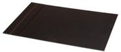 Rhodia Bureauonderlegger - Kunstleer - Bureau Organizer - Bureaumat - 60x40 - Zwart
