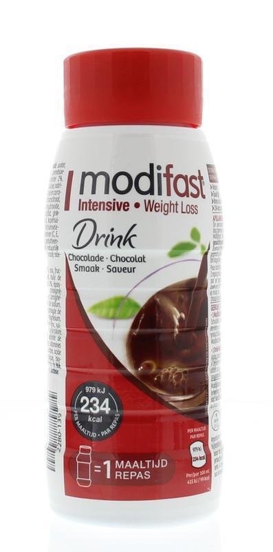 Modifast Intensive Drink Chocolade