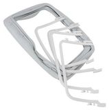 Electrolux Rex AEG kuipafdichting en clips voor bovenlader L70 EW5 EWB EWT RWT ZWQ