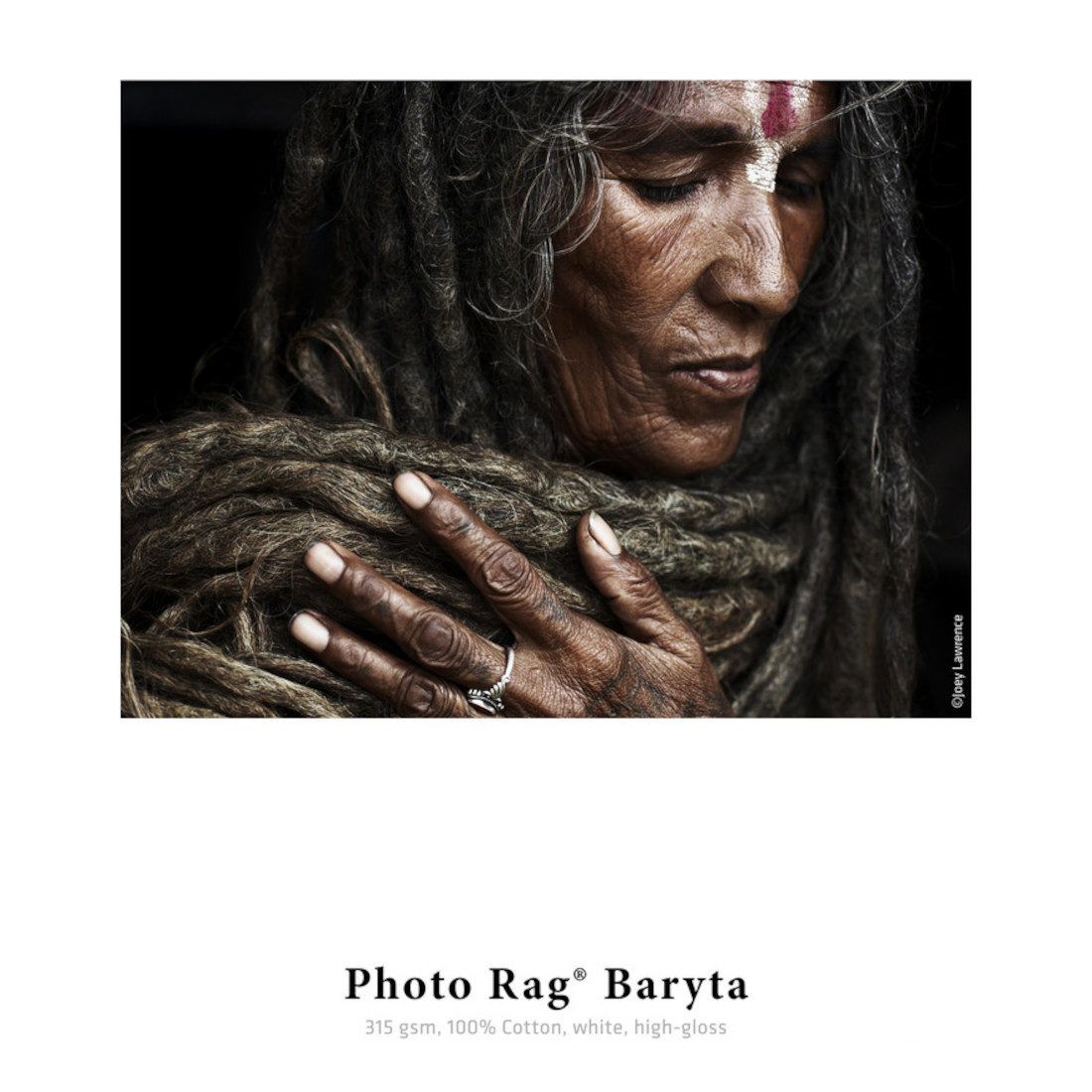 Hahnemühle Matt FineArt Photo Rag Baryta 315 21x59.4cm - 25 vel