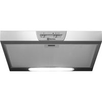 Electrolux LFU215X Hotte murale Acier inoxydable 272 m³/h