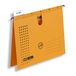 ELBA Hangmappen chic voor A4, van karton, geel, 25-pack
