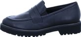 Semler Elena pantoufles pour femmes, noir, taille 40
