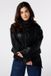 MS Mode Jacket PU jacket met hoge kraag