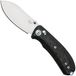 MKM Bolero MK BL-CF Satin S30V, Marbled Carbonfiber, couteau de poche, David C Andersen design