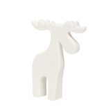 Christmas Gifts 88159 kerstrendier, maat S, wit