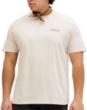 JACK&JONES PLUS - Archive Graphic Crew Shirt Heren (plussize) - Maat 4XL