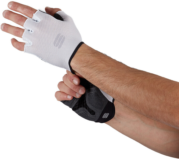 Sportful Air Gloves, white