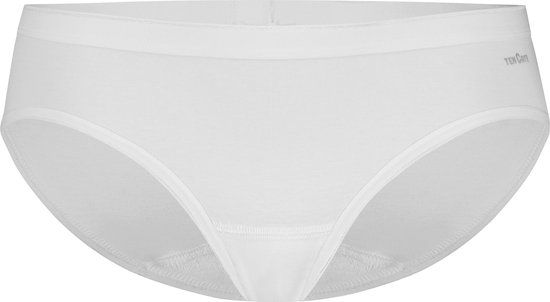 ten Cate Basics Bikini Slip - 2-pack - White - Women's XL
