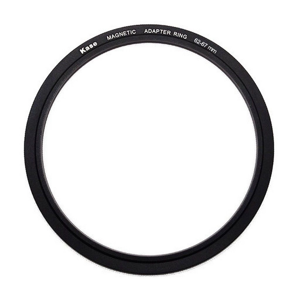 Kase Magnetic Adapter Step-Up Ring 62-67mm