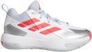 Adidas Cross 'Em Up Select Junior Chaussures de basket Blanc EU 30