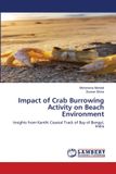 Impact Lap Lambert Academic Publishing Impact of Crab Burrowing Activity on Beach Environment Paperback