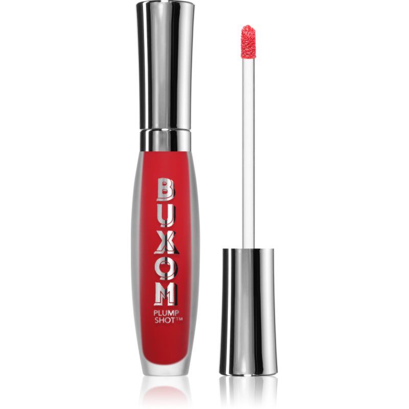 BUXOM Lipgloss Unisex 4ml Donkerrood
