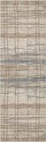 Hanse Home Tapijtloper Jord Blauw Polypropyleen 80 x 200 cm