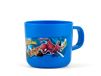Lulabi Spiderman beker van polypropyleen, blauw, 24 cl