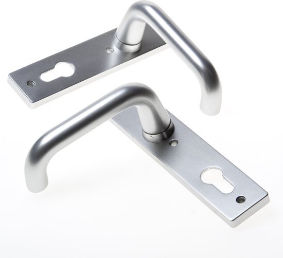 Nemef Kruk/kruk schild aluminium 3252 Pc 72 F1 Din links en rechts