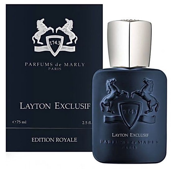 Parfums De Marly Layton Exclusif / 125 ml / Mannen