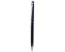 DrPhone SX Pro V3 Universele 2-in-1 Stylus Pen met Balpen – Zwart