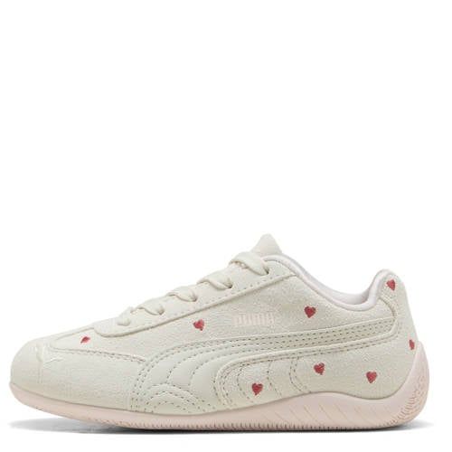 Puma Speedcat Amor sneakers lichtgrijs/roze