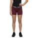 Puma Strong 3´´ Korte Leggings Rood L Vrouw