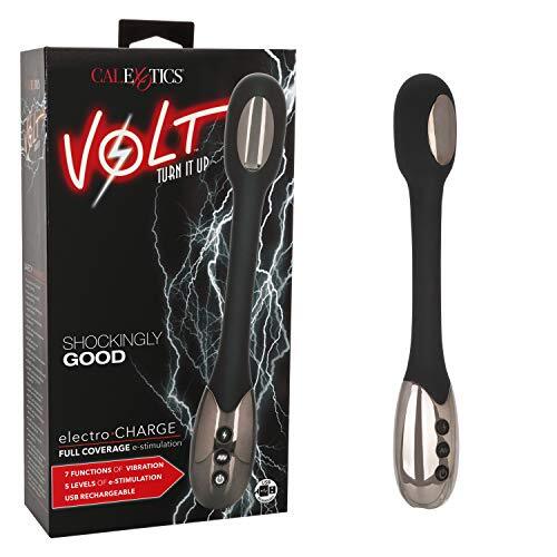 CalExotics Electro Stimulatie Vibrator Volt Charge