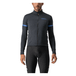 Castelli Fondo 2 FZ Langarmtrikot Schwarz, Größe S