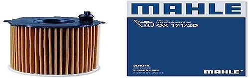 Mahle Knecht OX 171/2D Oil Filter