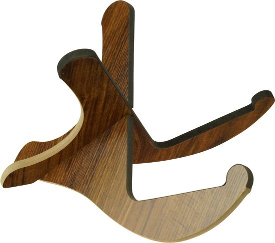 Ã�engus standaard voor ukelele â€“ hout