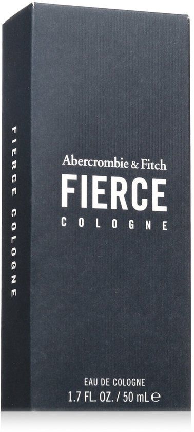 Abercrombie & Fitch Fierce Edc / 50 ml / Mannen
