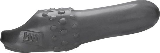 Hünkyjunk Hunkyjunk Swell Silicone Penis Sleeve - Stone