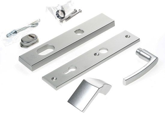 Ami Anti-Kerntrekbeslag Met Greep Aluminium PC92