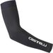 Castelli Upf 50+ Armwarmers Zwart XL Man