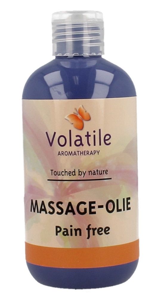 Volatile Massage-Olie Pain Free 250ml