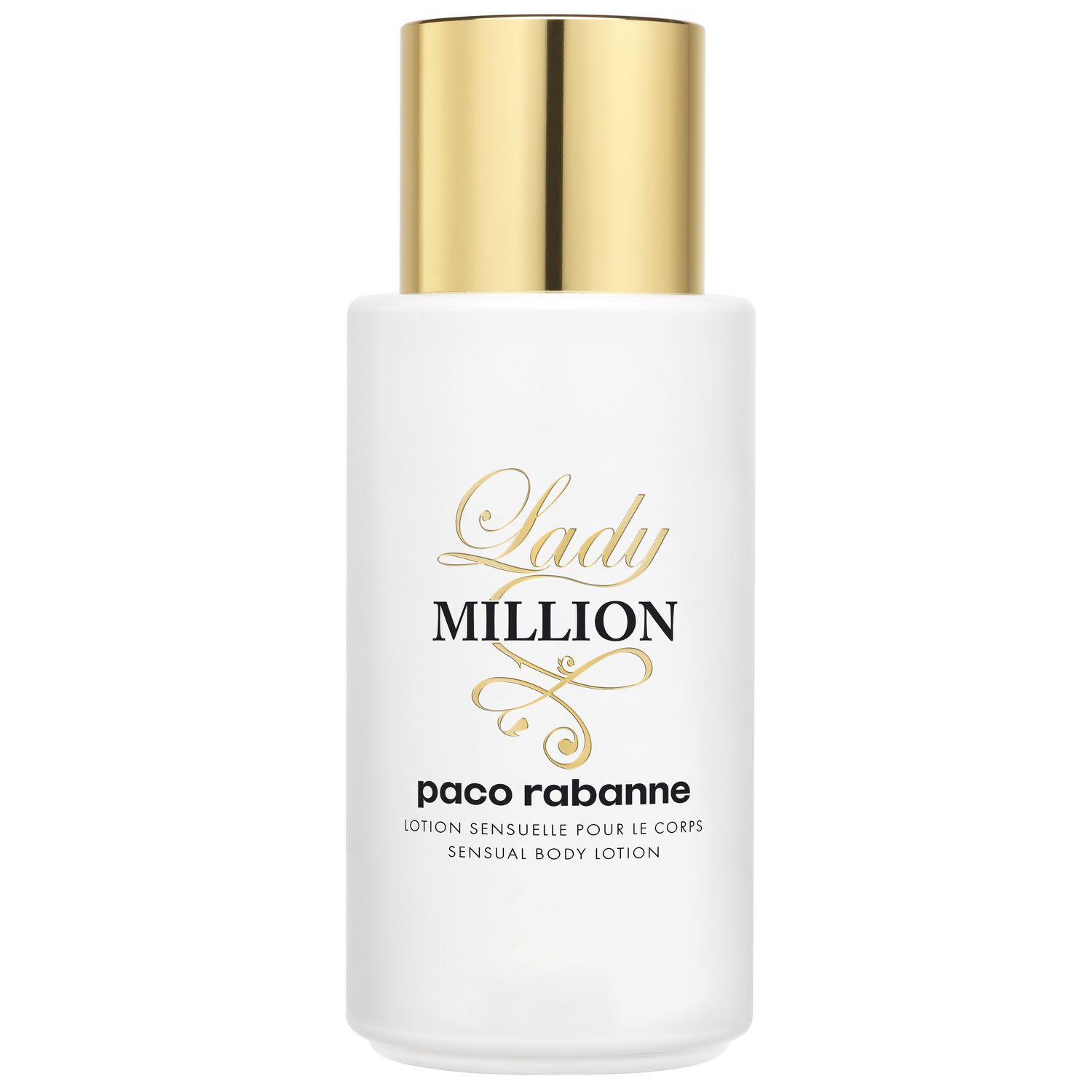 Paco Rabanne Lady Million Body Lotion - 200 ml