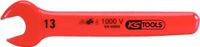 KS Tools 117.1527 Steeksleutel met veiligheidsisolatie, 27 mm
