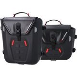 SW-Motech SysBag WP M/S Royal Enfield Guerilla 450 2023 Sacoche latérale pour moto Support