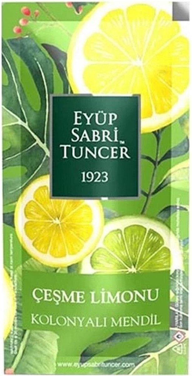 Eyup Sabri Tuncer Natte Doekjes Cesme 150 x - 8691685020265