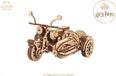 Ugears Hagrid's Flying Motorbike™ Modèle en bois à construire