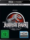 Plaion Jurassic Park Blu-ray Duits