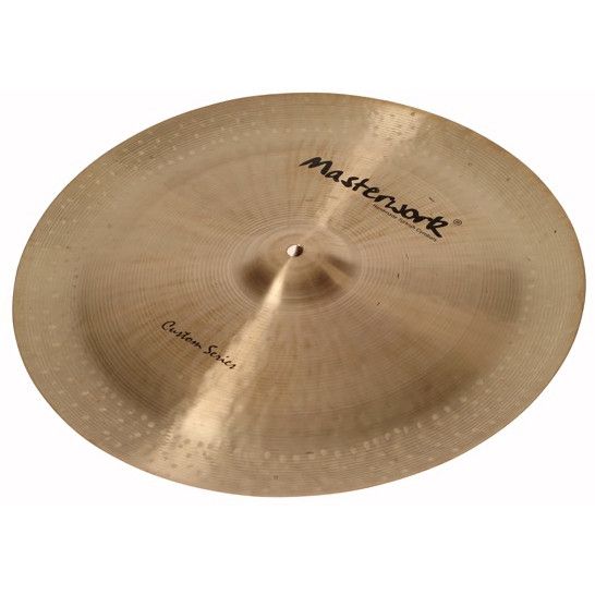 Masterwork Custom 20 inch China Cymbals