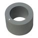 Rubber Kyocera Rubber stopcontact Comp. (2 stuks) (2c993130/2c968160) voor Km1635, Km2035, Km1620, Km1650