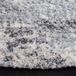 Safavieh Bohemian Indoor Hand Tufted Abstract Collection, ABT340, in Ivory / Charcoal, 60 X 91 cm