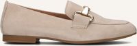 Gabor Dames Loafers Beige Leer